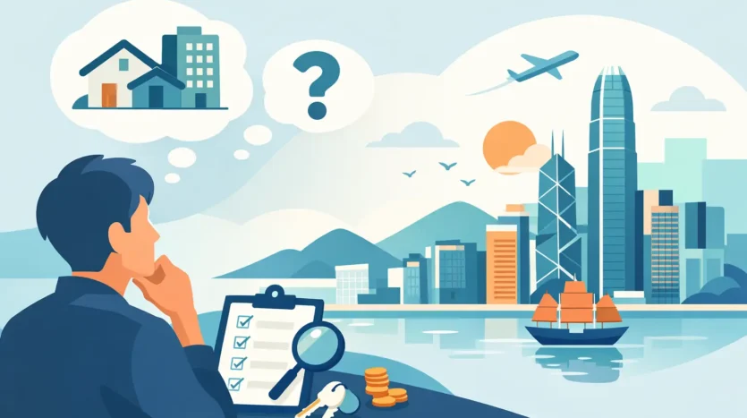 Top Questions Before Buying Property in Hong Kong