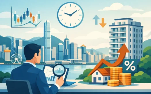 When Should Landlords Raise Rent in Hong Kong?