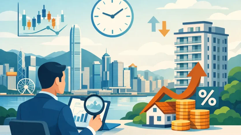 When Should Landlords Raise Rent in Hong Kong?