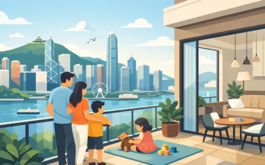 Best Hong Kong Family Apartments for Everyday Life