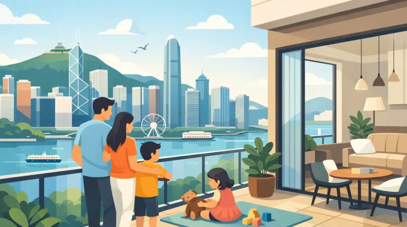 Best Hong Kong Family Apartments for Everyday Life
