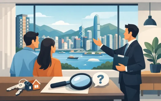 Best Questions for Property Viewing in Hong Kong