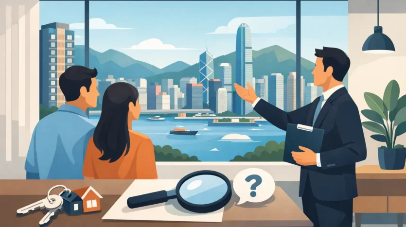 Best Questions for Property Viewing in Hong Kong