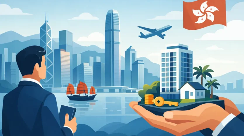 Can Foreigners Buy Hong Kong Property? Yes