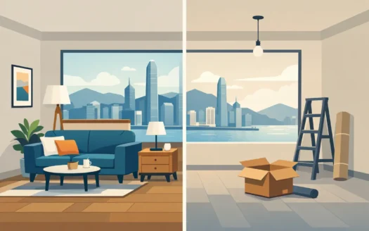 Furnished Versus Unfurnished Hong Kong Rentals