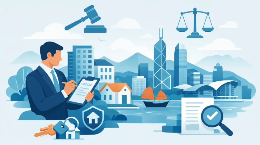 Hong Kong Landlord Compliance Guide for 2026
