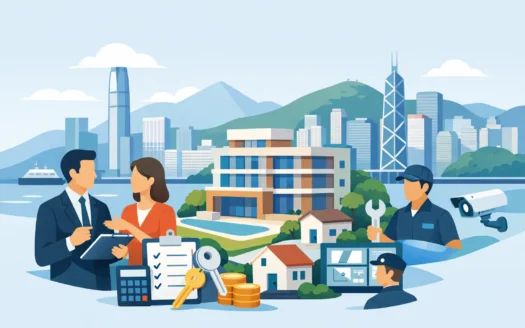 Hong Kong Property Management Guide for Owners