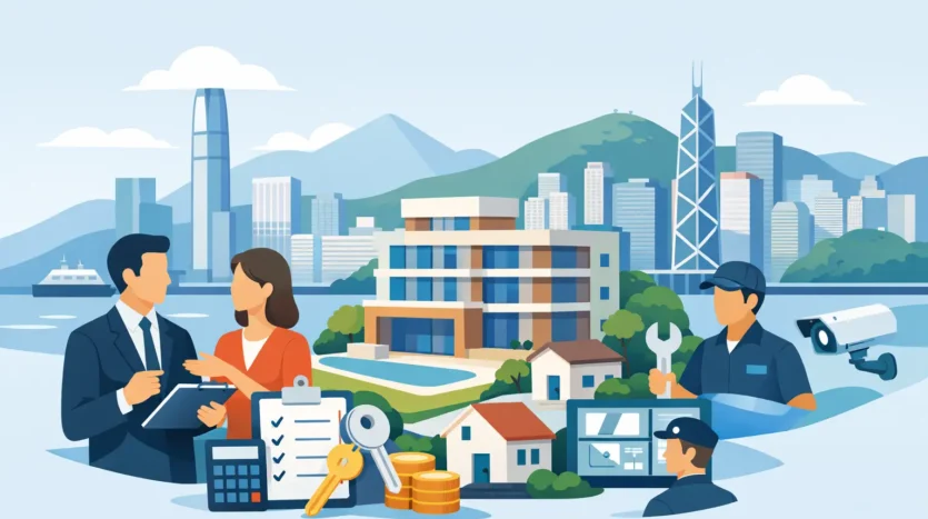 Hong Kong Property Management Guide for Owners