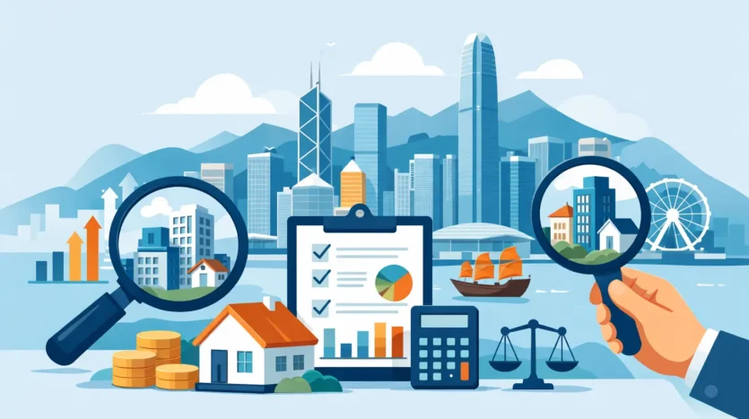 Hong Kong Property Valuation Guide for Buyers