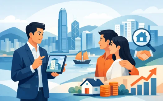 How a Hong Kong Property Agent Adds Value