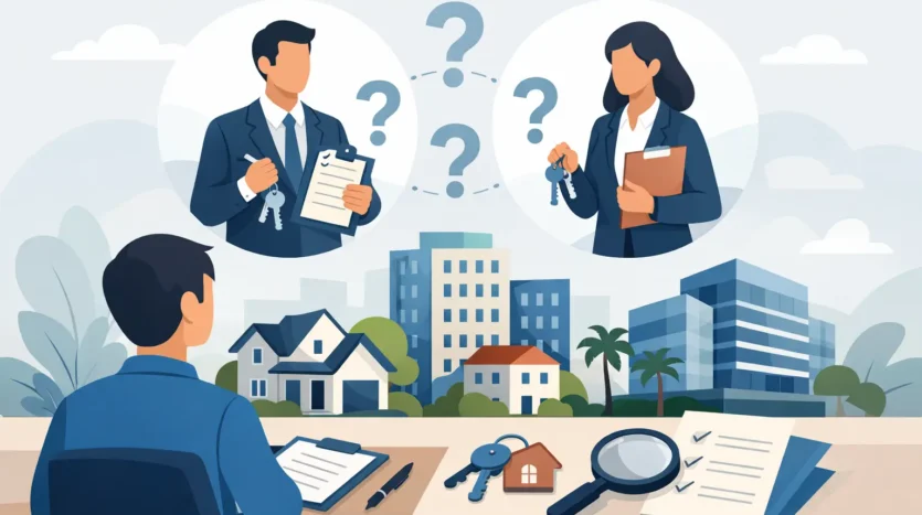 How to Choose a Property Manager: 9 Questions