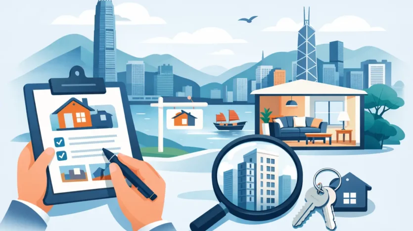How to List a Rental Property in Hong Kong