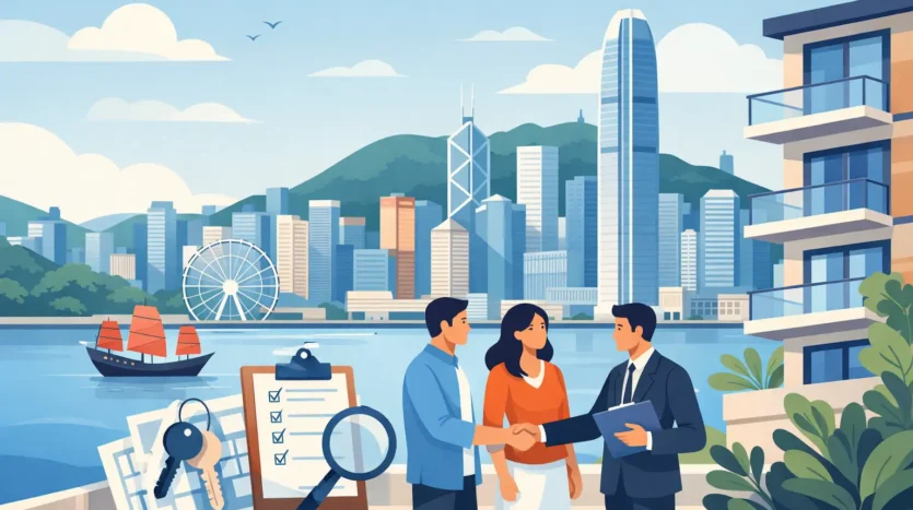 How to Rent on Hong Kong Island With Confidence