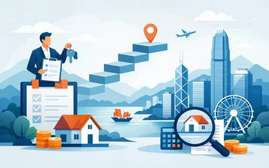 Landlord Guide for Hong Kong Leasing in 7 Steps
