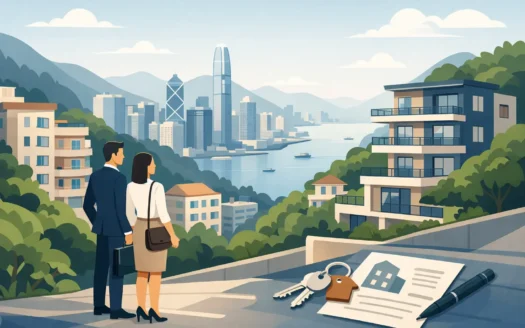 Mid Levels Rentals for Hong Kong Professionals