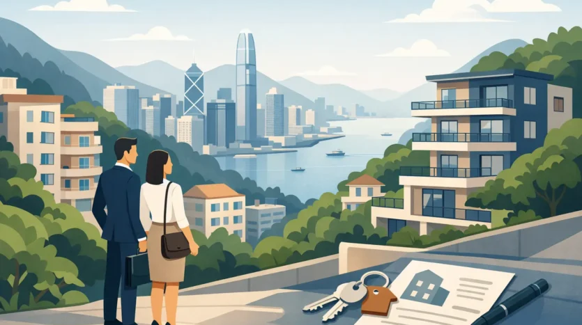 Mid Levels Rentals for Hong Kong Professionals