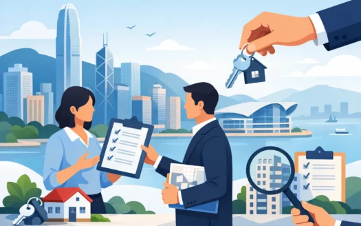 Property Handover Checklist Guide for Hong Kong