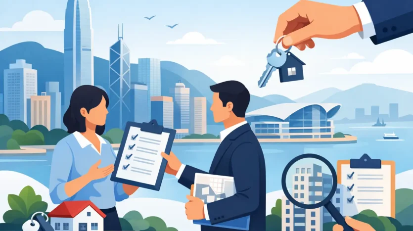 Property Handover Checklist Guide for Hong Kong