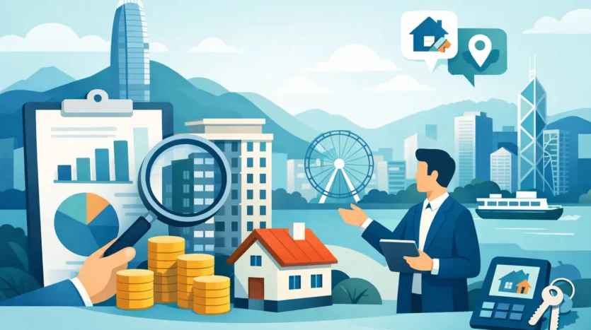 Rental Valuation for Landlords in Hong Kong