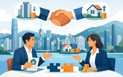 Buyer Offer Negotiation for Hong Kong Homes