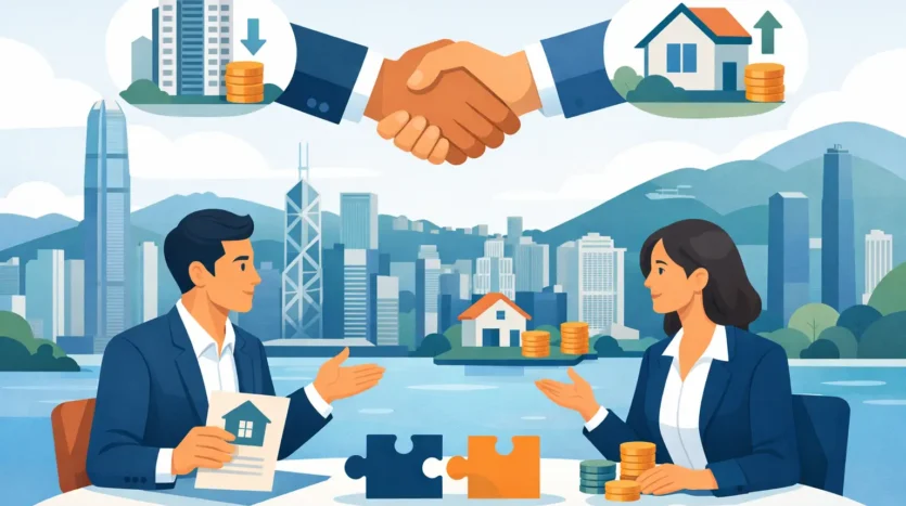 Buyer Offer Negotiation for Hong Kong Homes