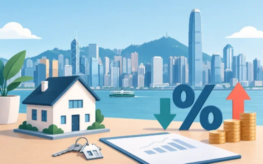 Changing Hong Kong Mortgage Rates for Buyers