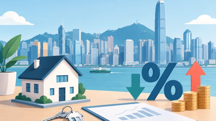 Changing Hong Kong Mortgage Rates for Buyers