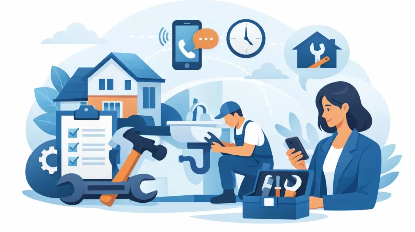 How to Manage Rental Repairs Without Delays