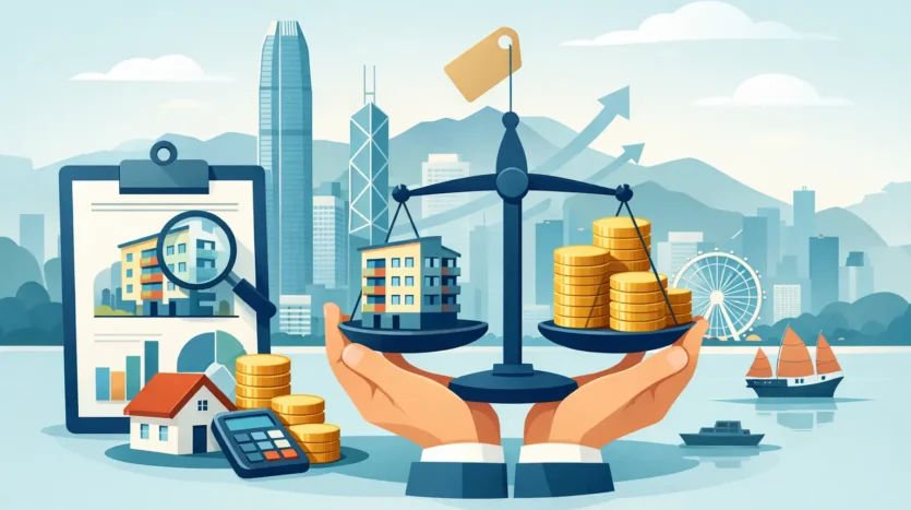 How to Price an Apartment Correctly in Hong Kong
