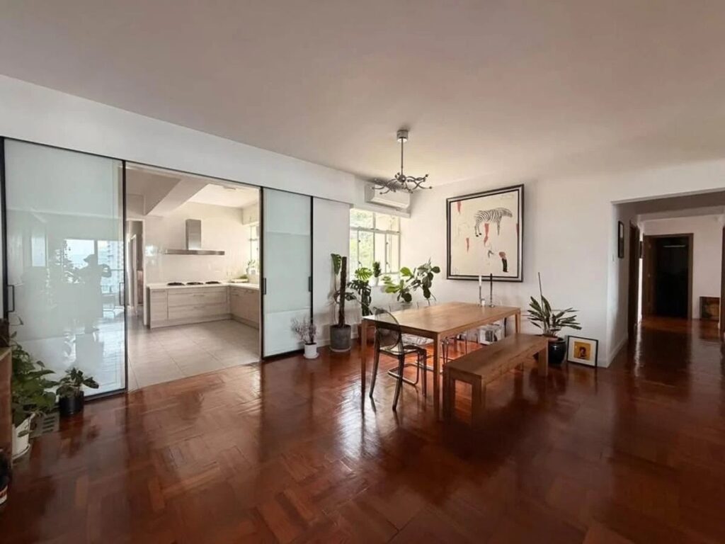 BORRETT MANSIONS – 2