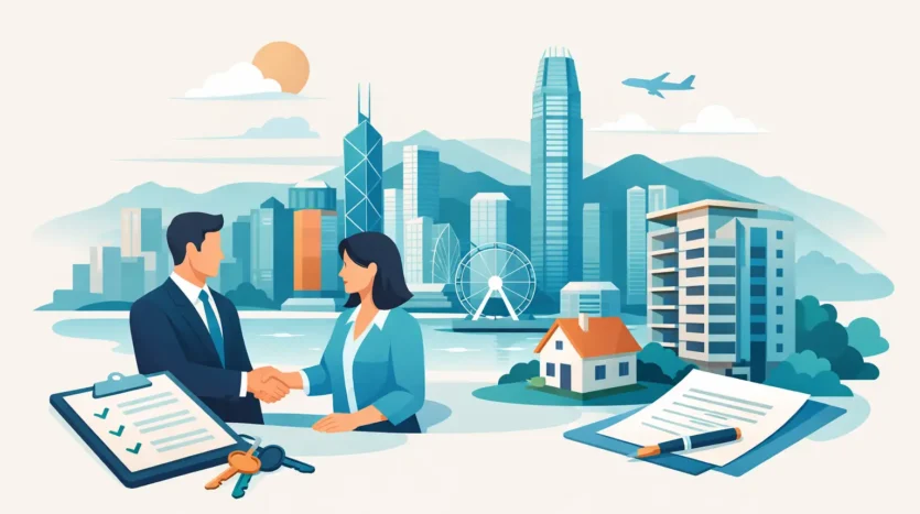 Lease Renewal Process: A Clear Hong Kong Guide
