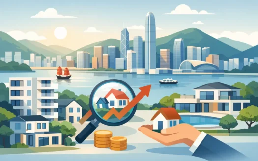 Residential Investment Opportunities Hong Kong