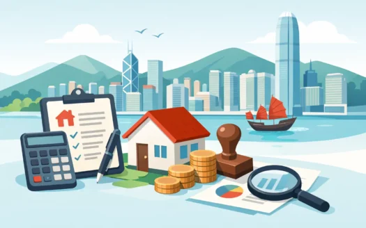 Stamp Duty Calculation for Hong Kong Buyers