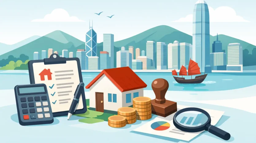 Stamp Duty Calculation for Hong Kong Buyers