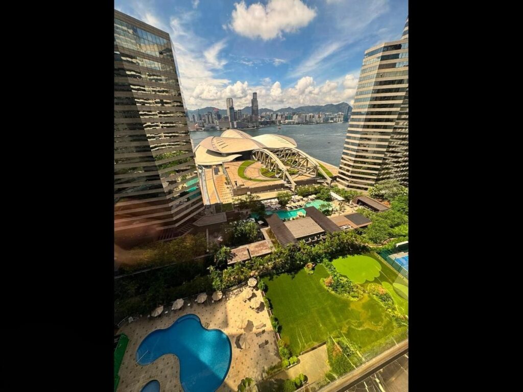 CONVENTION PLAZA – 1